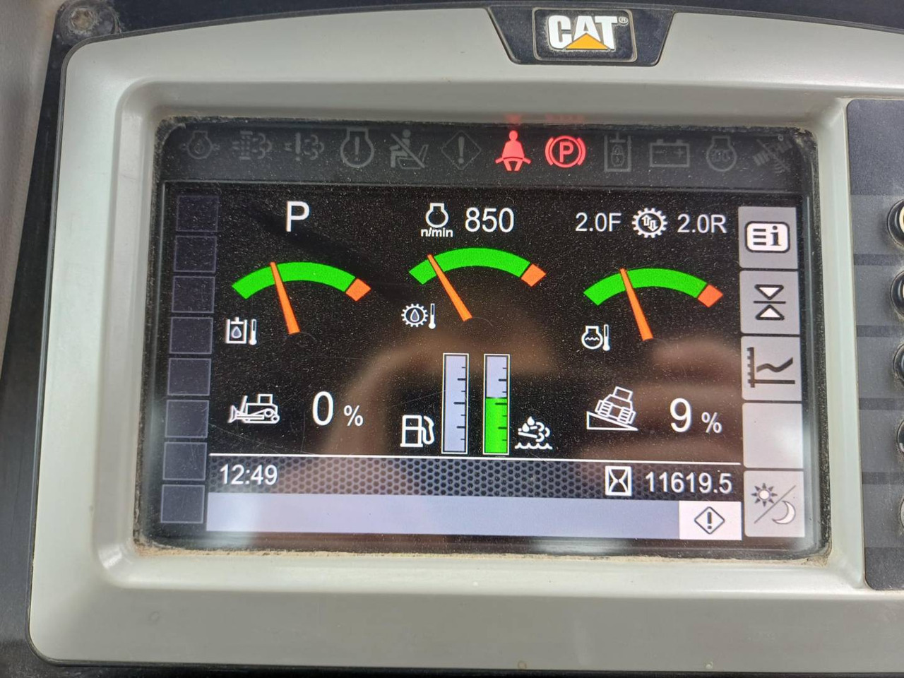 CAT D6NXL - 推土机:图5 CAT D6NXL - 推土机:图5