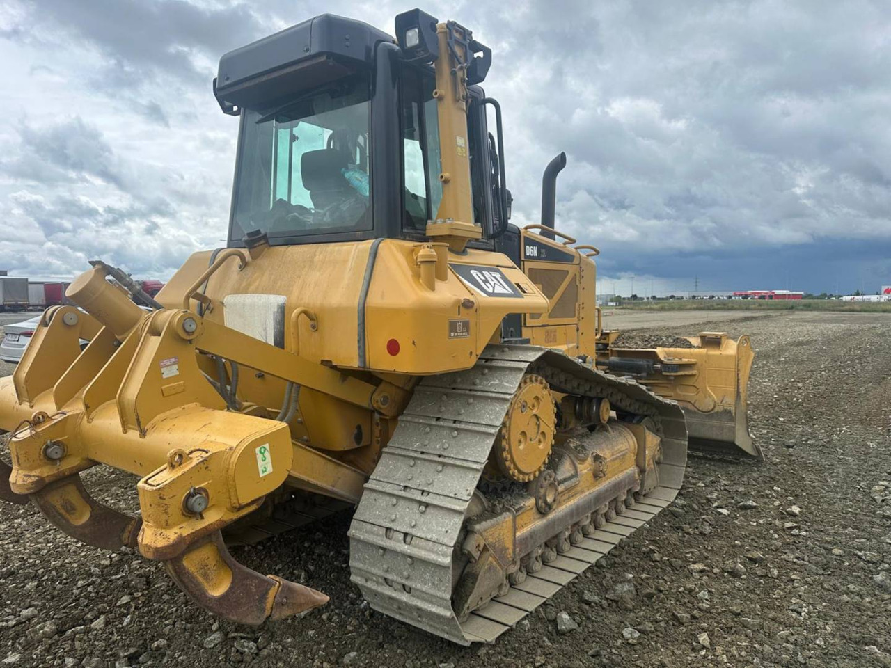 CAT D6NXL - 推土机:图3 CAT D6NXL - 推土机:图3