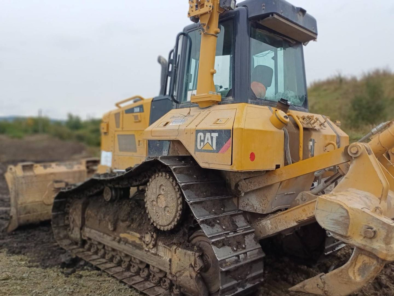 CAT D6NXL - 推土机:图4 CAT D6NXL - 推土机:图4