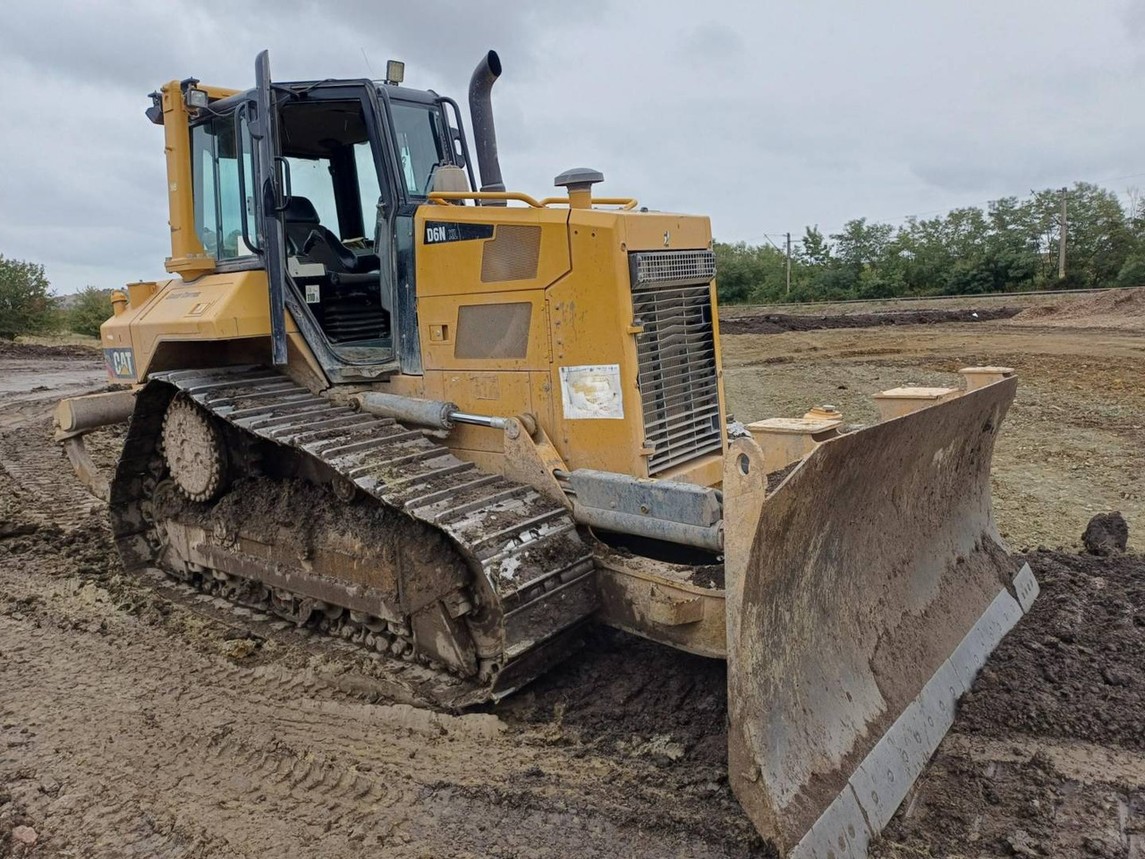 CAT D6NXL - 推土机:图2 CAT D6NXL - 推土机:图2