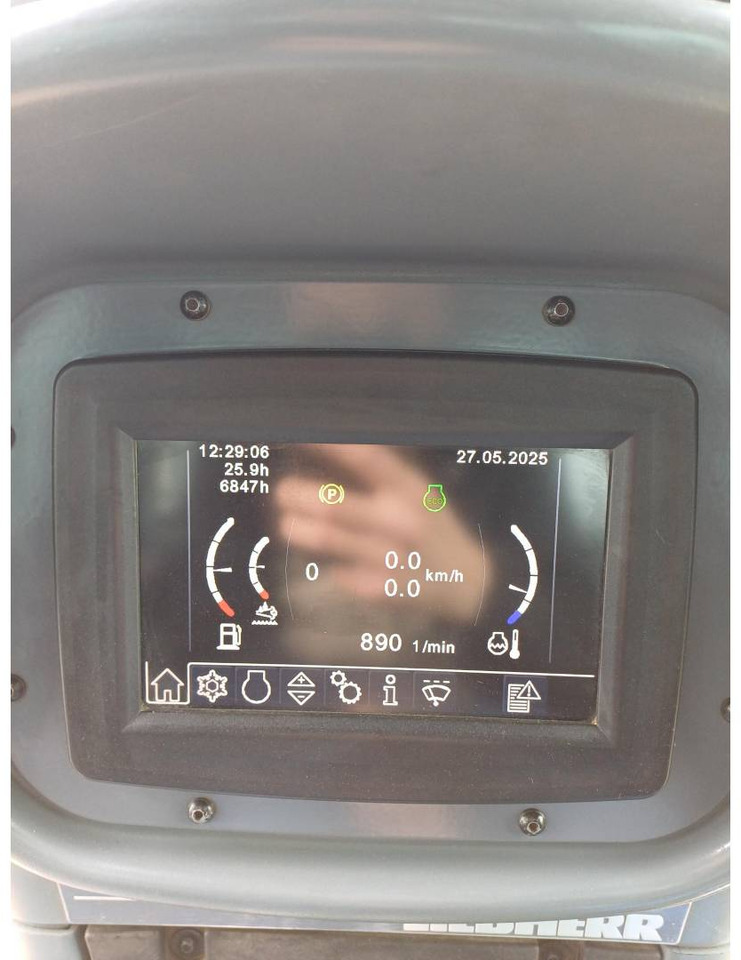 LIEBHERR PR 736 XL - 推土机:图5 LIEBHERR PR 736 XL - 推土机:图5