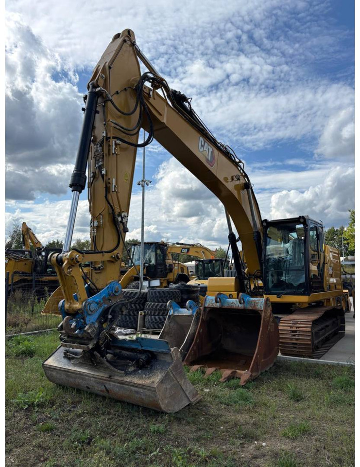 CAT 320GC - 履带式挖掘机:图5 CAT 320GC - 履带式挖掘机:图5