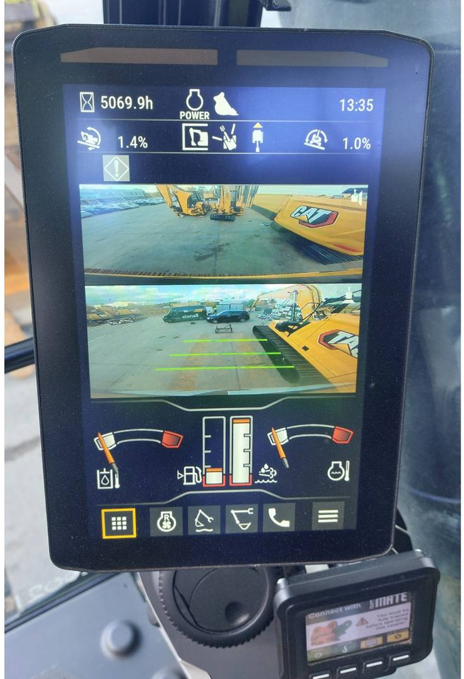 CAT 352 - 履带式挖掘机:图5 CAT 352 - 履带式挖掘机:图5