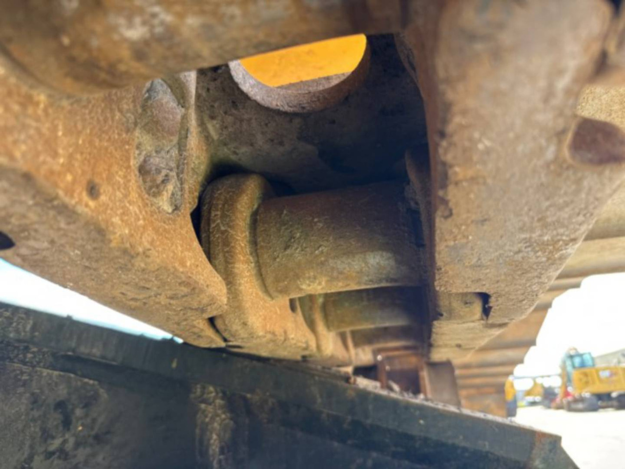 履带式挖掘机 CAT 374:图16 履带式挖掘机 CAT 374:图16