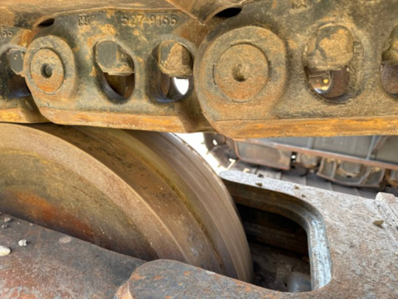 履带式挖掘机 CAT 374:图19 履带式挖掘机 CAT 374:图19