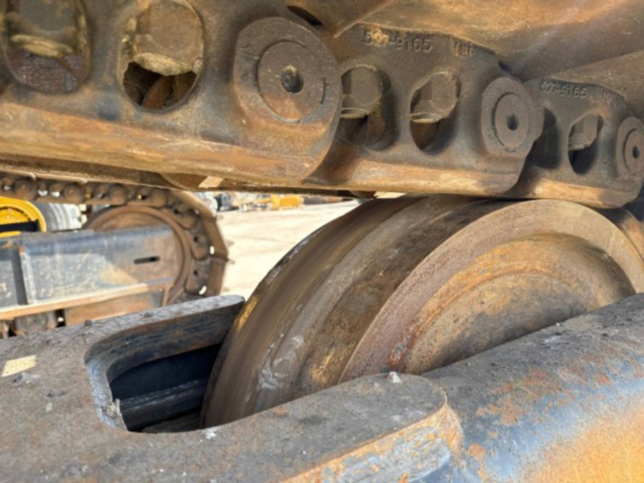 履带式挖掘机 CAT 374:图14 履带式挖掘机 CAT 374:图14