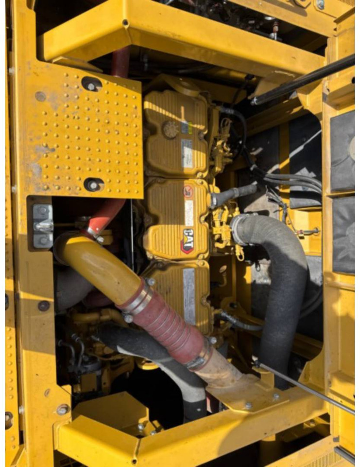 履带式挖掘机 CAT 374:图10 履带式挖掘机 CAT 374:图10