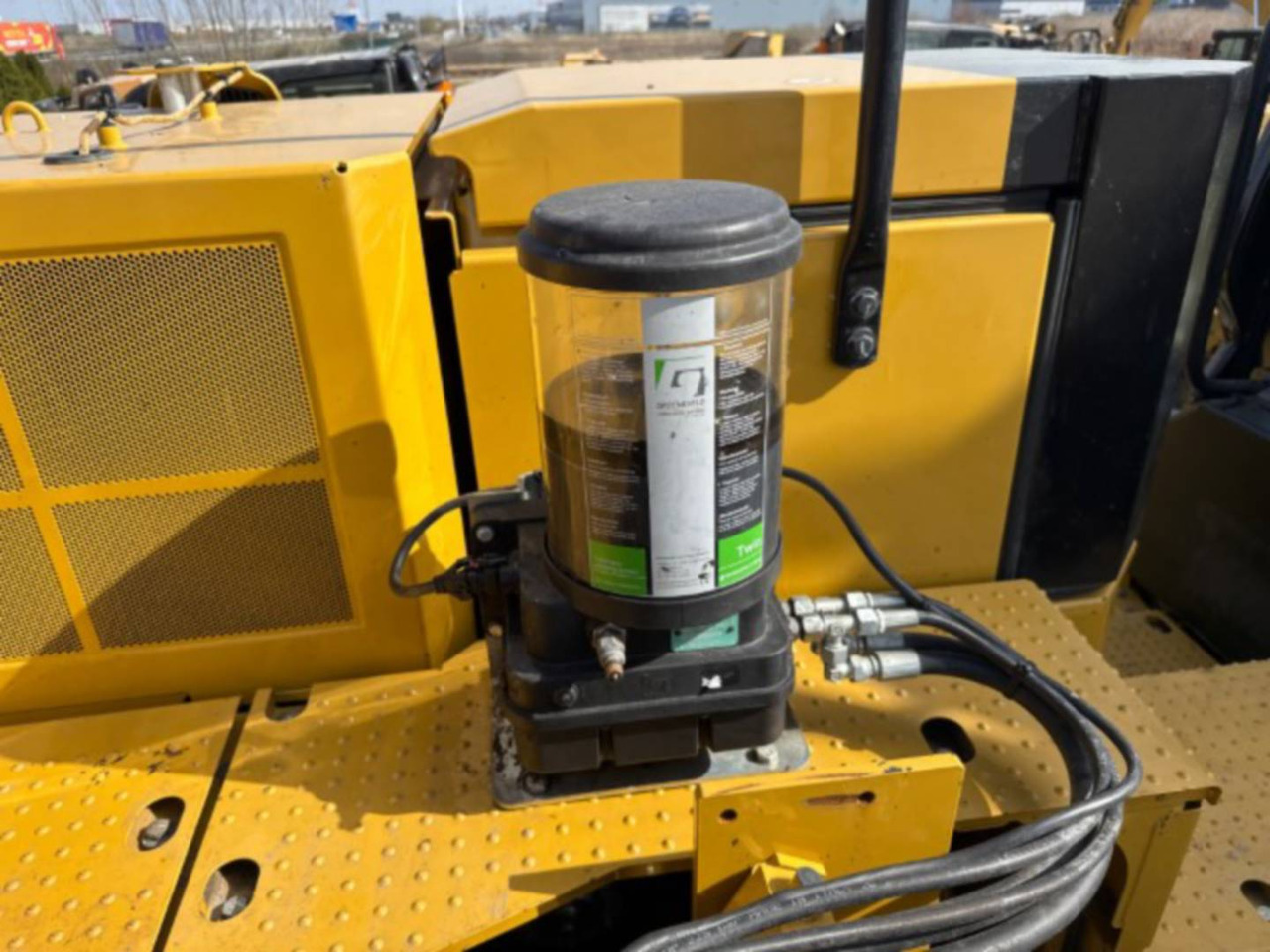 履带式挖掘机 CAT 374:图11 履带式挖掘机 CAT 374:图11