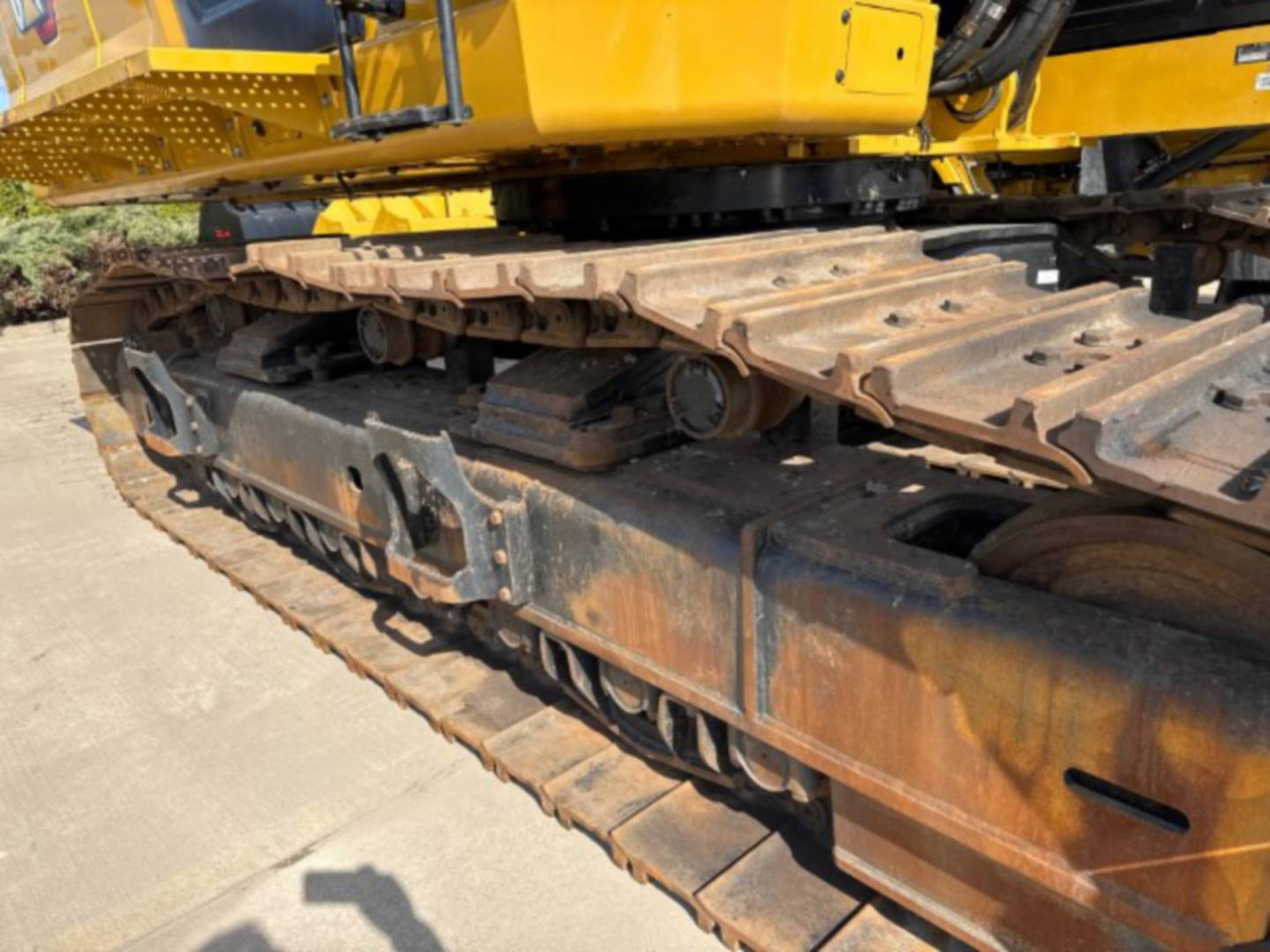 履带式挖掘机 CAT 374:图12 履带式挖掘机 CAT 374:图12