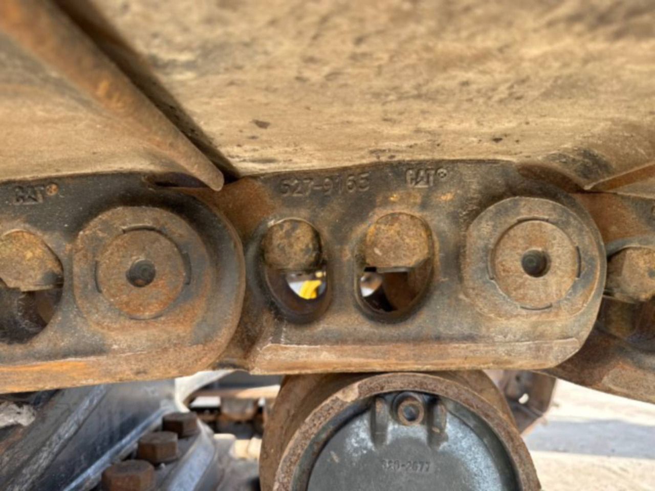 履带式挖掘机 CAT 374:图13 履带式挖掘机 CAT 374:图13