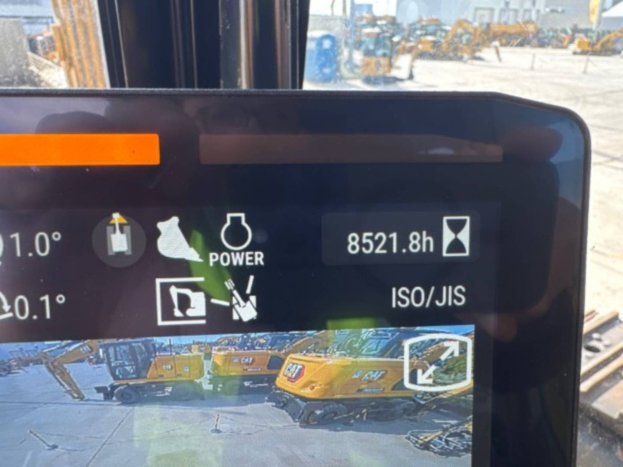 CAT 374 - 履带式挖掘机:图5 CAT 374 - 履带式挖掘机:图5