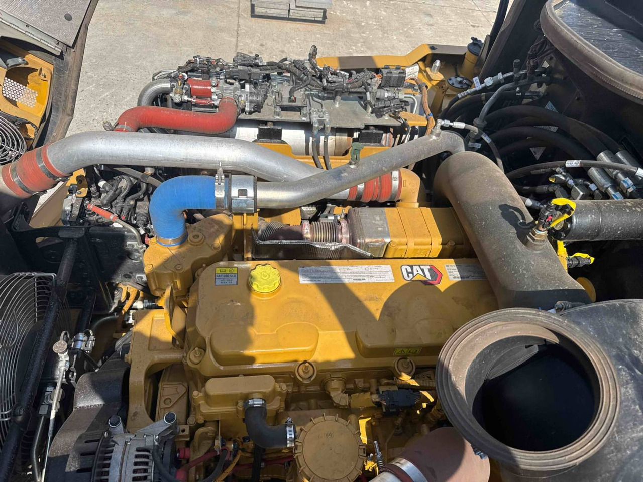 CAT 730 租赁 CAT 730：图7