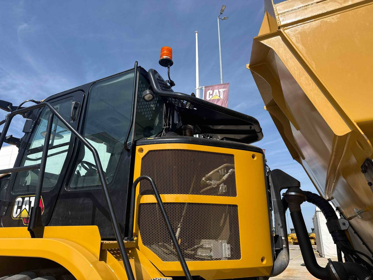 CAT 730 租赁 CAT 730：图21