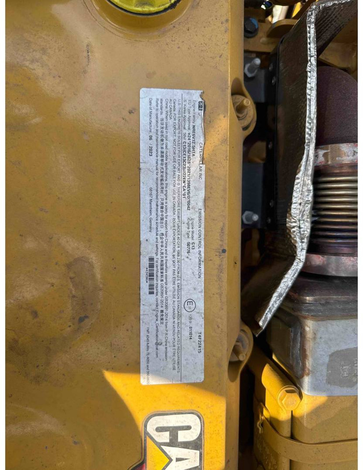 CAT 730 租赁 CAT 730：图8