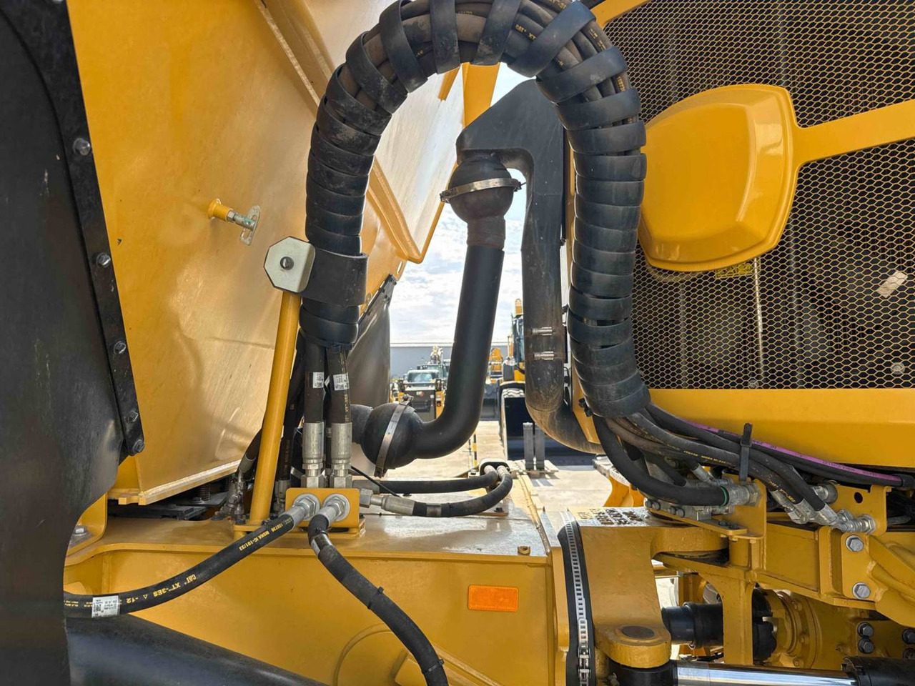 CAT 730 租赁 CAT 730：图15