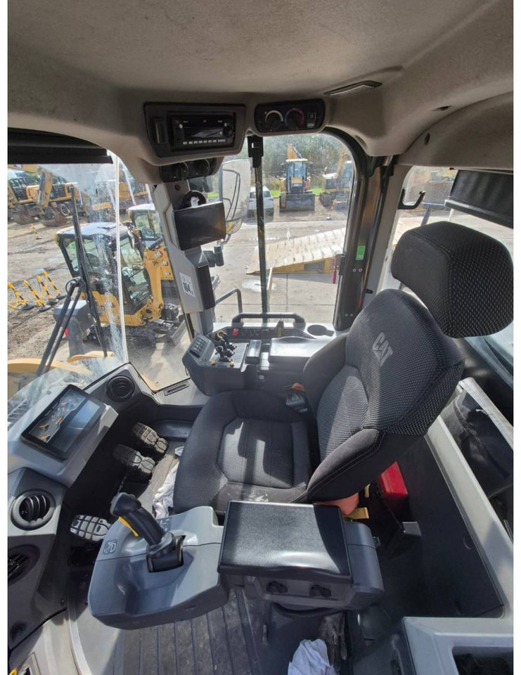 CAT 950 - 轮式装载机:图5 CAT 950 - 轮式装载机:图5