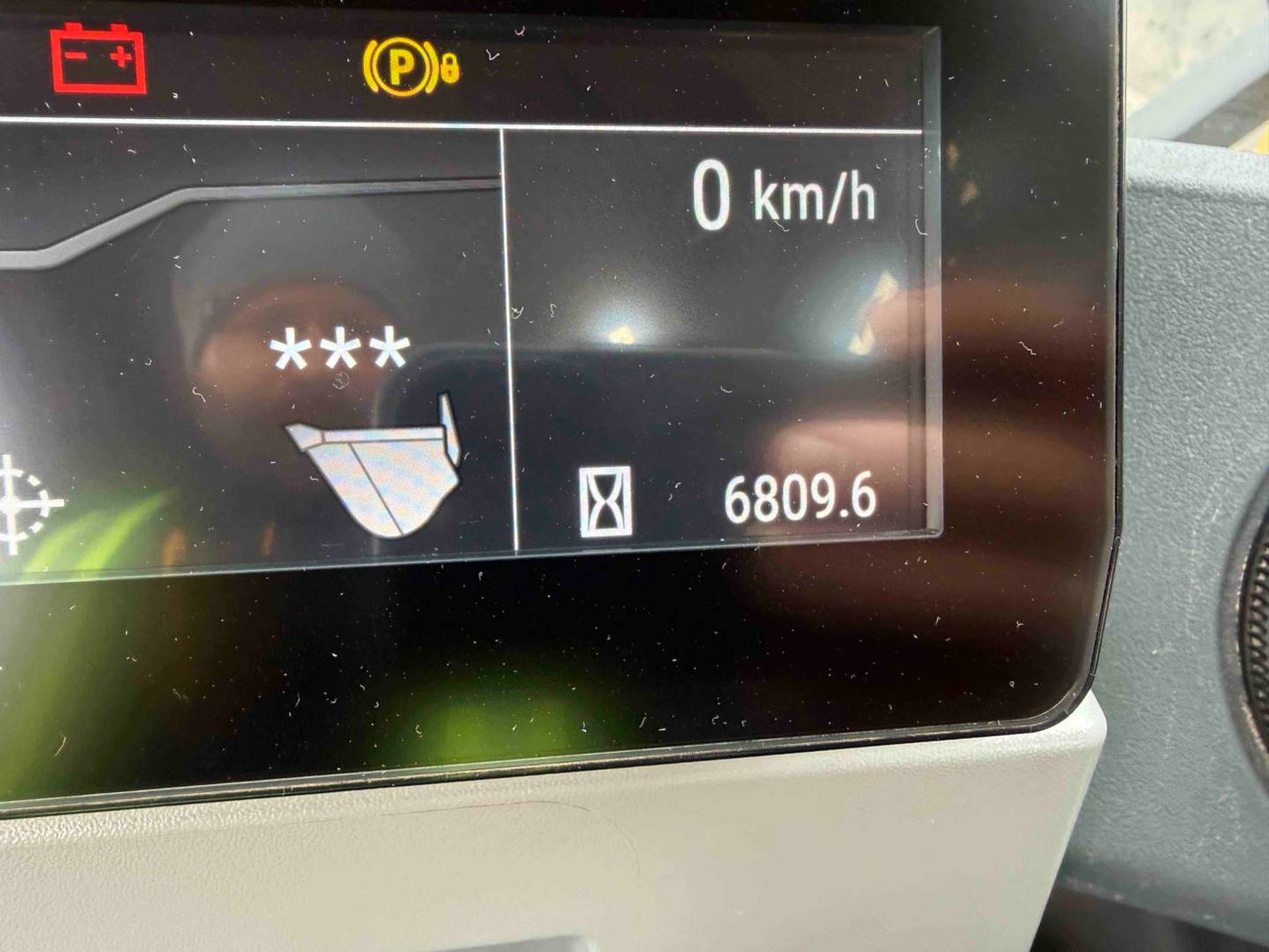 CAT 980 - 轮式装载机:图5 CAT 980 - 轮式装载机:图5