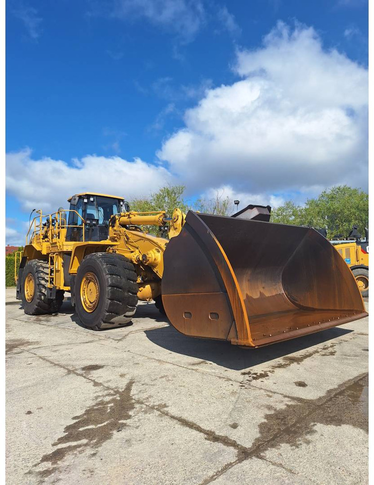 CAT 988H - 轮式装载机:图2 CAT 988H - 轮式装载机:图2