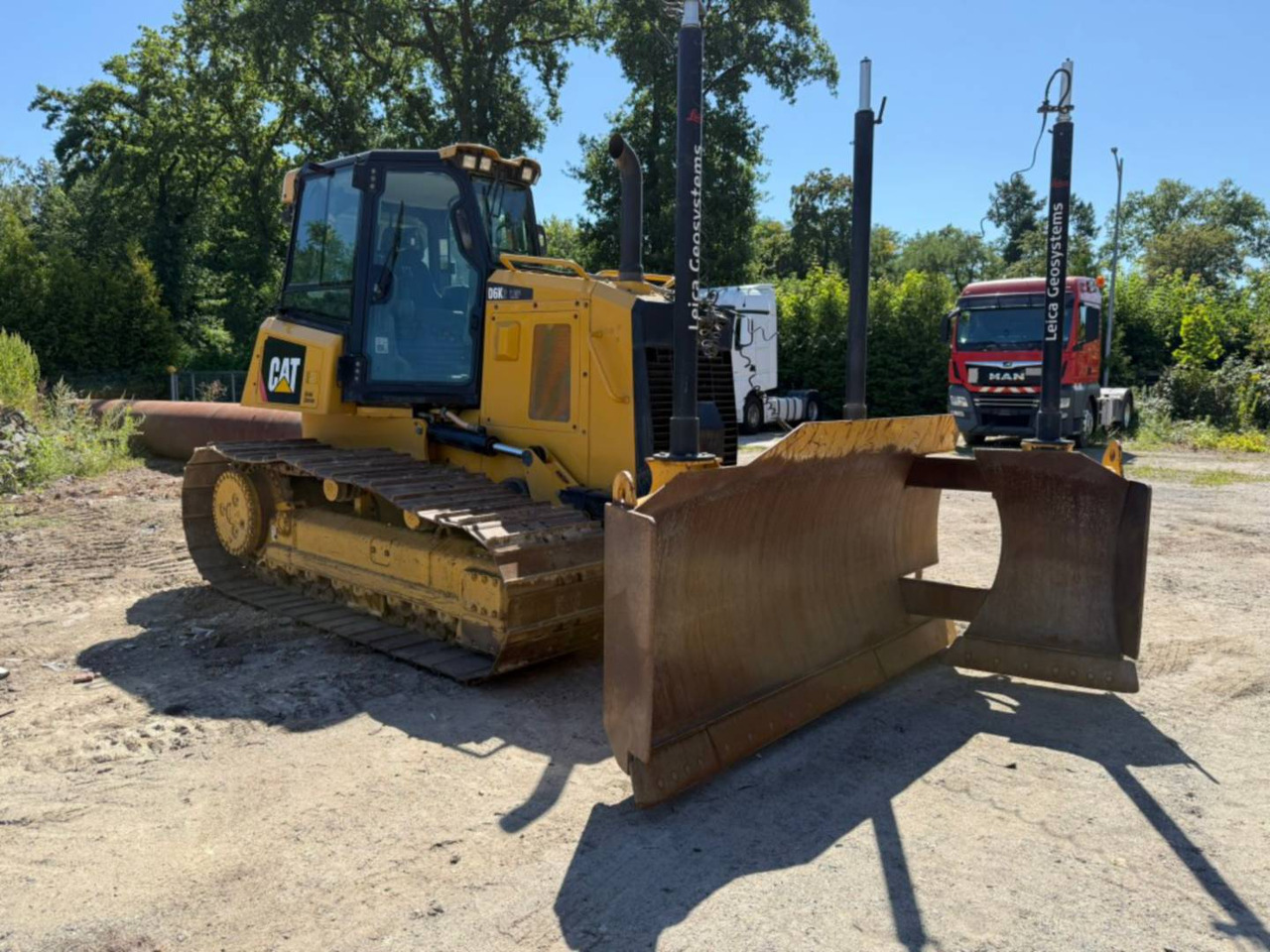 CAT D6K2LGP - 推土机:图2 CAT D6K2LGP - 推土机:图2