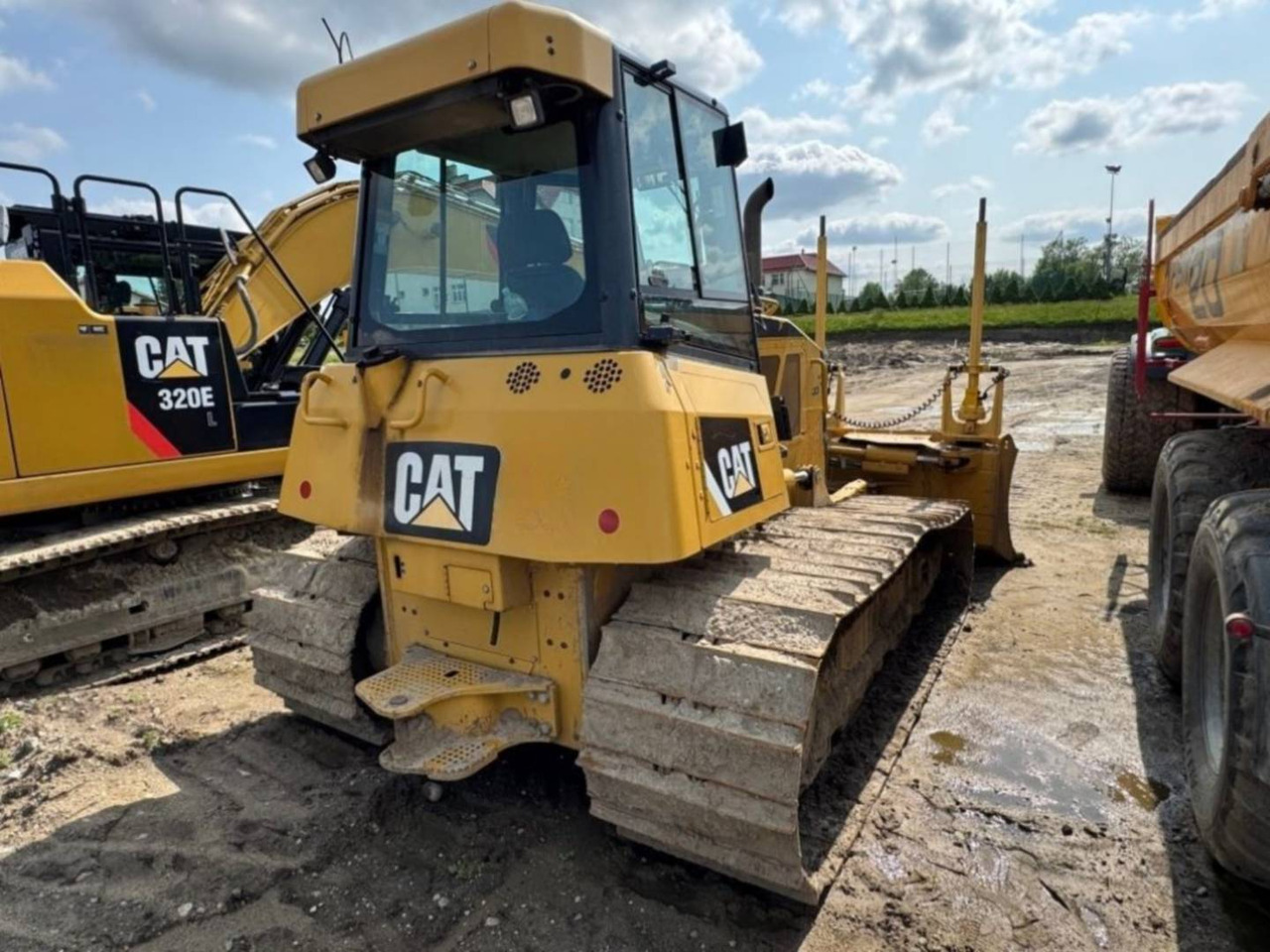 CAT D6KLGP - 推土机:图3 CAT D6KLGP - 推土机:图3