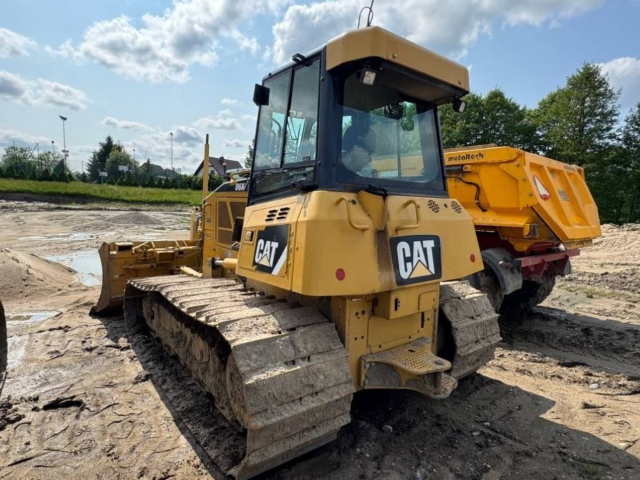 CAT D6KLGP - 推土机:图4 CAT D6KLGP - 推土机:图4