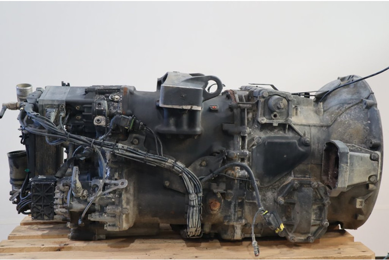 12+2GZ 2700DD+RET 81.32004-6518 - 变速箱 适用于 卡车:图3 12+2GZ 2700DD+RET 81.32004-6518 - 变速箱 适用于 卡车:图3