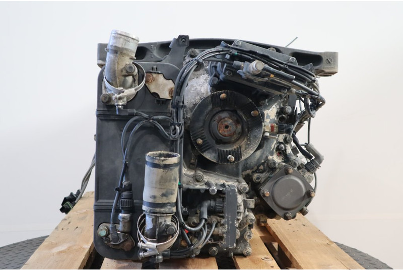 12+2GZ 2700DD+RET 81.32004-6518 - 变速箱 适用于 卡车:图4 12+2GZ 2700DD+RET 81.32004-6518 - 变速箱 适用于 卡车:图4