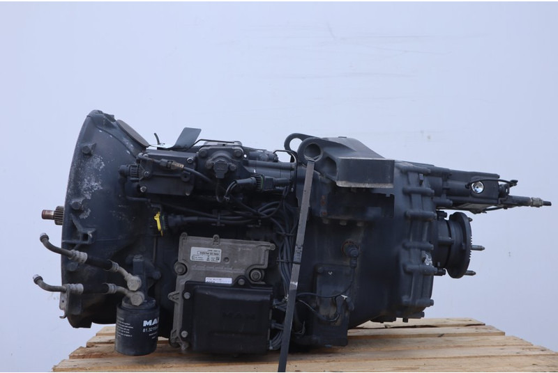 MAN 12+2GZ 2700DD 81.32004-6415 - 变速箱 适用于 卡车:图3 MAN 12+2GZ 2700DD 81.32004-6415 - 变速箱 适用于 卡车:图3