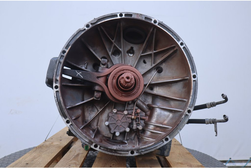 MAN 12+2GZ 2700DD 81.32004-6415 - 变速箱 适用于 卡车:图2 MAN 12+2GZ 2700DD 81.32004-6415 - 变速箱 适用于 卡车:图2