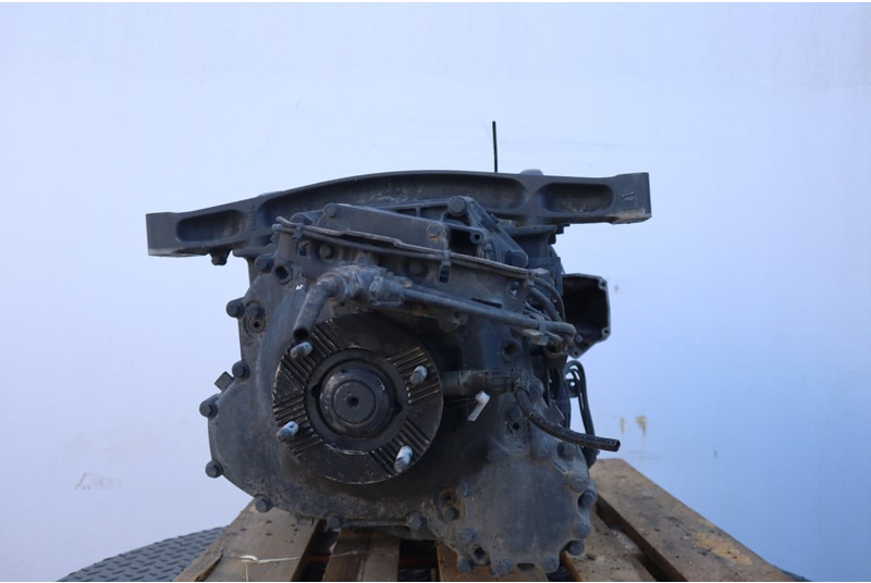 MAN 12+2GZ 2700DD 81.32004-6484 - 变速箱 适用于 卡车:图4 MAN 12+2GZ 2700DD 81.32004-6484 - 变速箱 适用于 卡车:图4