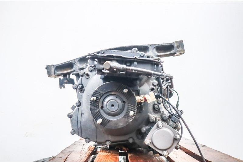 MAN 12+2GZ 2700DD 81.32004-6484 - 变速箱 适用于 卡车:图4 MAN 12+2GZ 2700DD 81.32004-6484 - 变速箱 适用于 卡车:图4