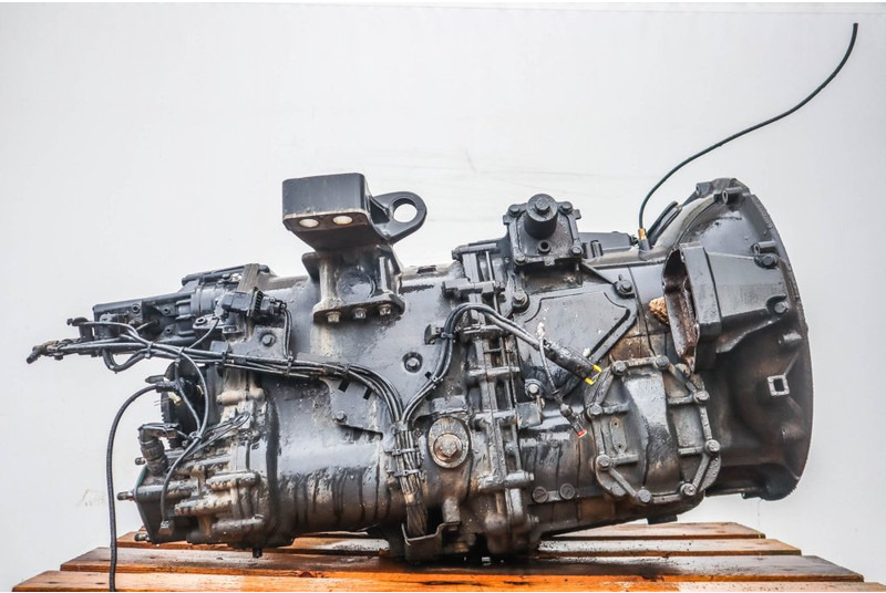 MAN 12+2GZ 2700DD 81.32004-6484 - 变速箱 适用于 卡车:图1 MAN 12+2GZ 2700DD 81.32004-6484 - 变速箱 适用于 卡车:图1