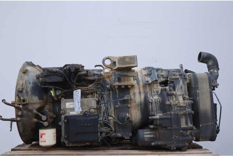 MAN 12+2GZ 2700DD+RETARDER 81.32004-6462 - 变速箱 适用于 卡车:图3 MAN 12+2GZ 2700DD+RETARDER 81.32004-6462 - 变速箱 适用于 卡车:图3