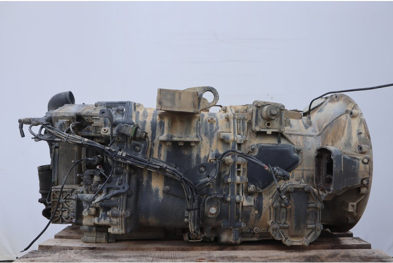 MAN 12+2GZ 2700DD+RETARDER 81.32004-6462 - 变速箱 适用于 卡车:图1 MAN 12+2GZ 2700DD+RETARDER 81.32004-6462 - 变速箱 适用于 卡车:图1