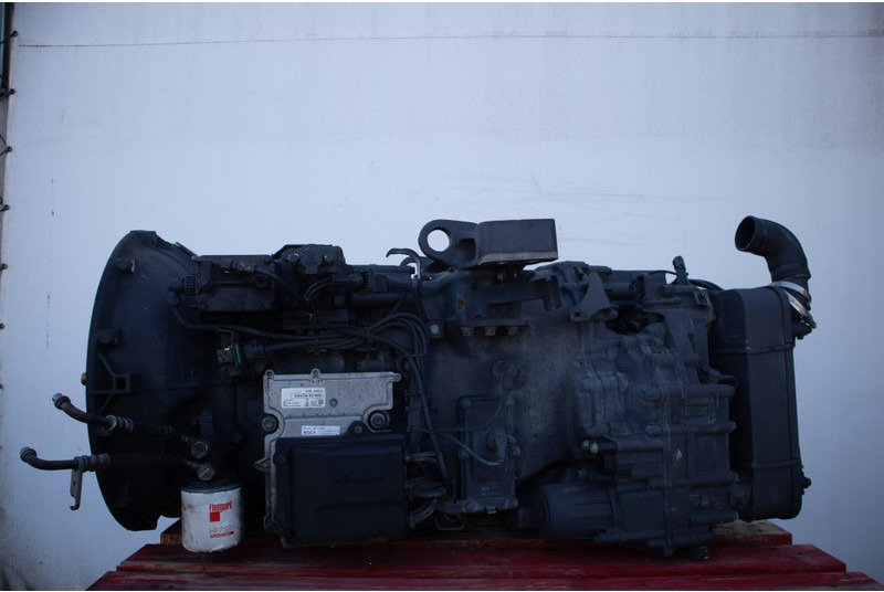 MAN 12+2GZ 2700DD+RETARDER 81.32004-6462 - 变速箱 适用于 卡车:图1 MAN 12+2GZ 2700DD+RETARDER 81.32004-6462 - 变速箱 适用于 卡车:图1