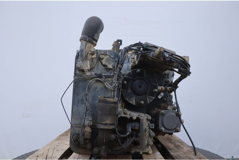 MAN 12+2GZ 2700DD+RETARDER - 变速箱 适用于 卡车:图4 MAN 12+2GZ 2700DD+RETARDER - 变速箱 适用于 卡车:图4