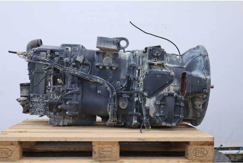 MAN 12+2GZ 2700DD+RETARDER - 变速箱 适用于 卡车:图1 MAN 12+2GZ 2700DD+RETARDER - 变速箱 适用于 卡车:图1