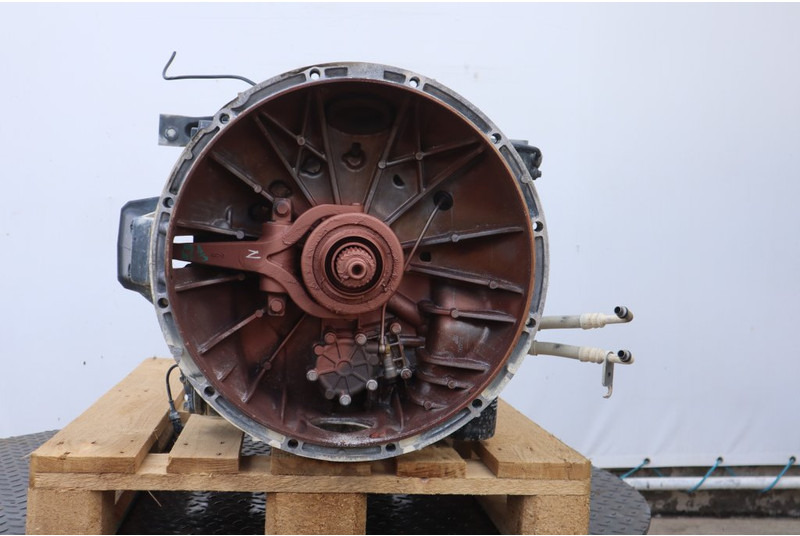 MAN 12+2GZ 2700DD+RETARDER - 变速箱 适用于 卡车:图2 MAN 12+2GZ 2700DD+RETARDER - 变速箱 适用于 卡车:图2