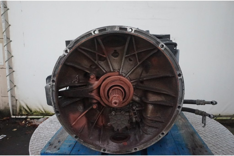 MAN 12+2GZ 2700DD + RET - 变速箱 适用于 卡车:图2 MAN 12+2GZ 2700DD + RET - 变速箱 适用于 卡车:图2