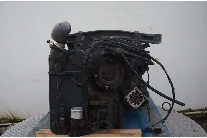 MAN 12+2GZ 2700DD + RET - 变速箱 适用于 卡车:图4 MAN 12+2GZ 2700DD + RET - 变速箱 适用于 卡车:图4