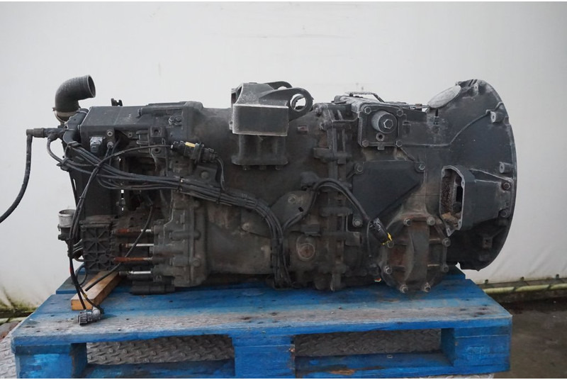 MAN 12+2GZ 2700DD + RET - 变速箱 适用于 卡车:图3 MAN 12+2GZ 2700DD + RET - 变速箱 适用于 卡车:图3