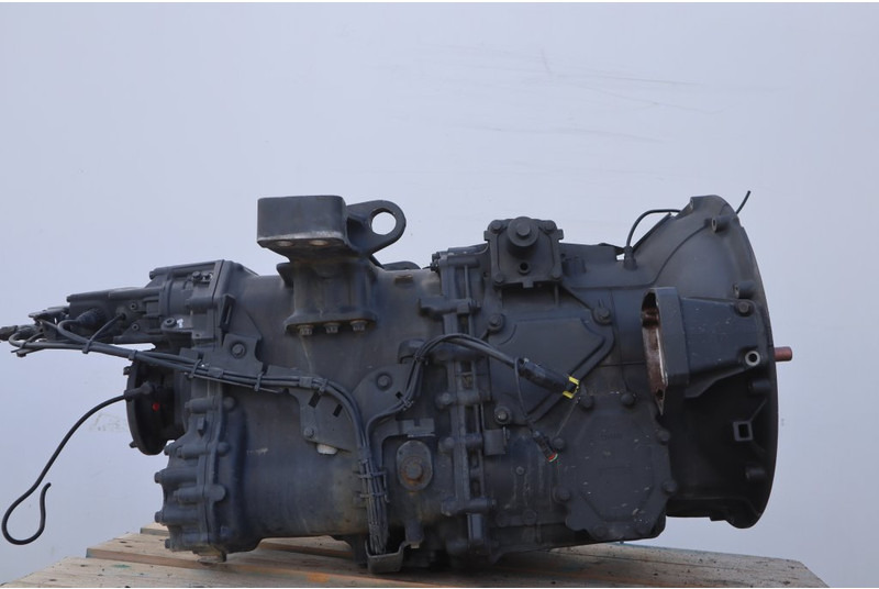 MAN 12+2GZ 2700DD - 变速箱 适用于 卡车:图1 MAN 12+2GZ 2700DD - 变速箱 适用于 卡车:图1