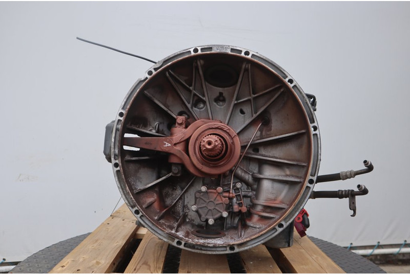 MAN 12+2GZ 2700DD - 变速箱 适用于 卡车:图2 MAN 12+2GZ 2700DD - 变速箱 适用于 卡车:图2