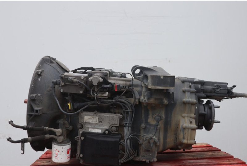 MAN 12+2GZ 2700DD - 变速箱 适用于 卡车:图1 MAN 12+2GZ 2700DD - 变速箱 适用于 卡车:图1