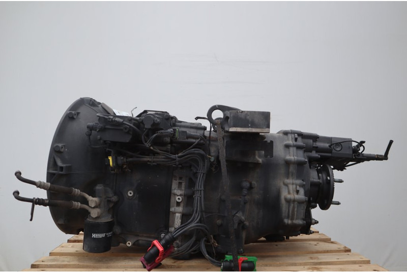 MAN 12+2GZ 2700DD - 变速箱 适用于 卡车:图3 MAN 12+2GZ 2700DD - 变速箱 适用于 卡车:图3