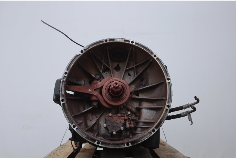 MAN 12+2GZ 2700DD - 变速箱 适用于 卡车:图2 MAN 12+2GZ 2700DD - 变速箱 适用于 卡车:图2