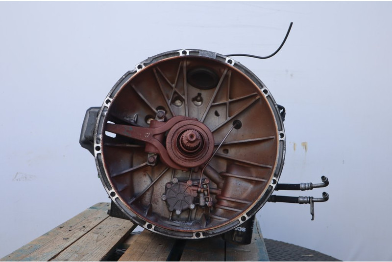 MAN 12+2GZ 2700DD - 变速箱 适用于 卡车:图2 MAN 12+2GZ 2700DD - 变速箱 适用于 卡车:图2