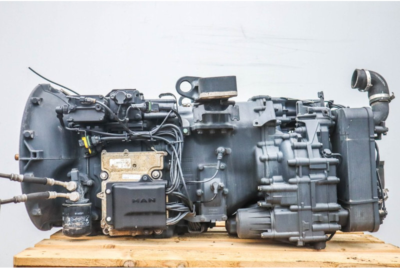 MAN 12+2GZ3000OD+VOITH - 变速箱 适用于 卡车:图1 MAN 12+2GZ3000OD+VOITH - 变速箱 适用于 卡车:图1