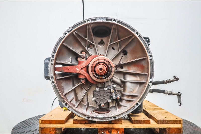 MAN 12+2GZ3000OD+VOITH - 变速箱 适用于 卡车:图2 MAN 12+2GZ3000OD+VOITH - 变速箱 适用于 卡车:图2