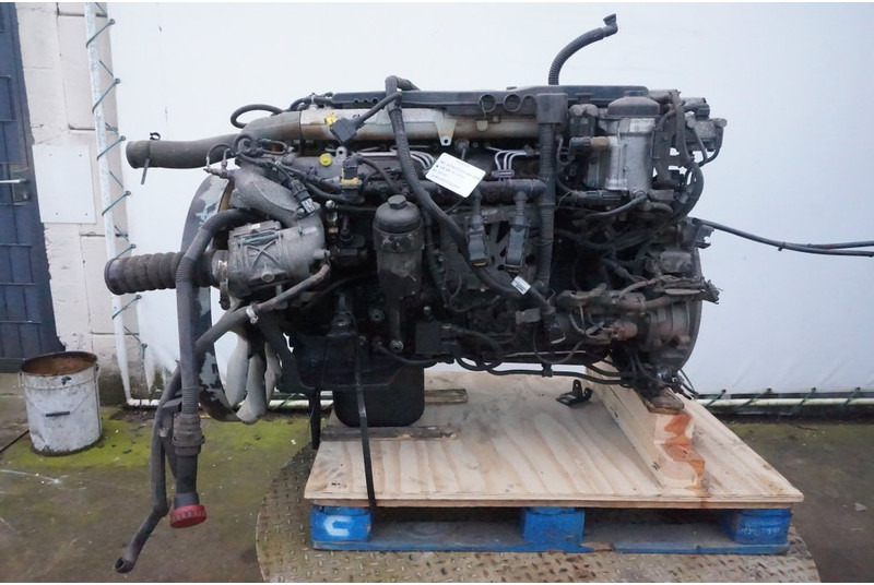 MAN D0836LFL66 EURO6 250PS - 发动机 适用于 卡车:图1 MAN D0836LFL66 EURO6 250PS - 发动机 适用于 卡车:图1